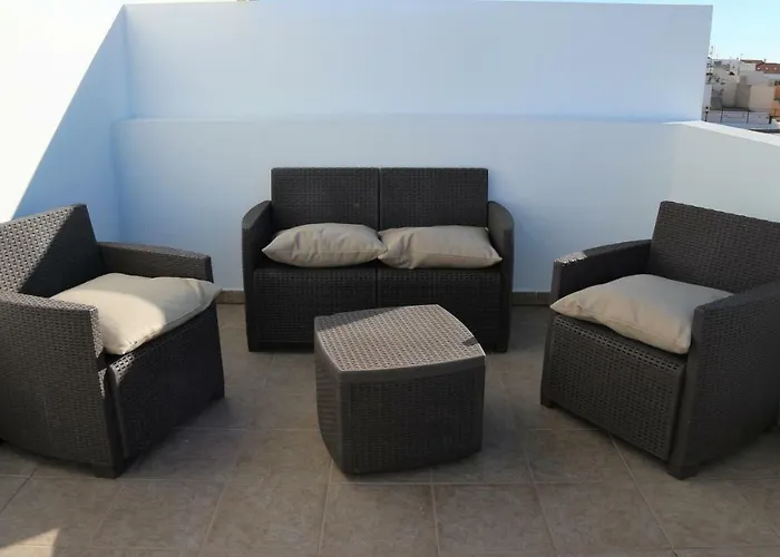 Apartman Casa Abora Cotillo